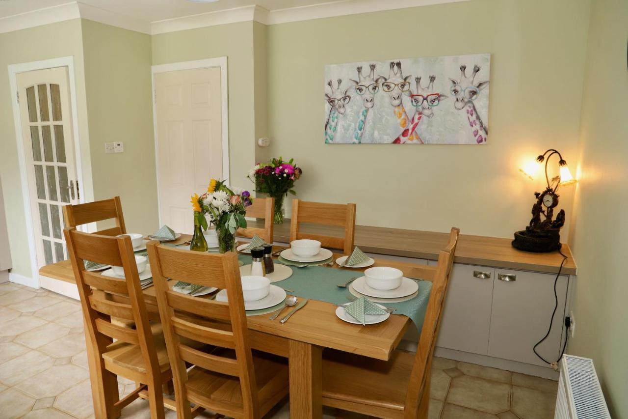 Centrally Located House On Ring Of Kerry Killorglin Extérieur photo