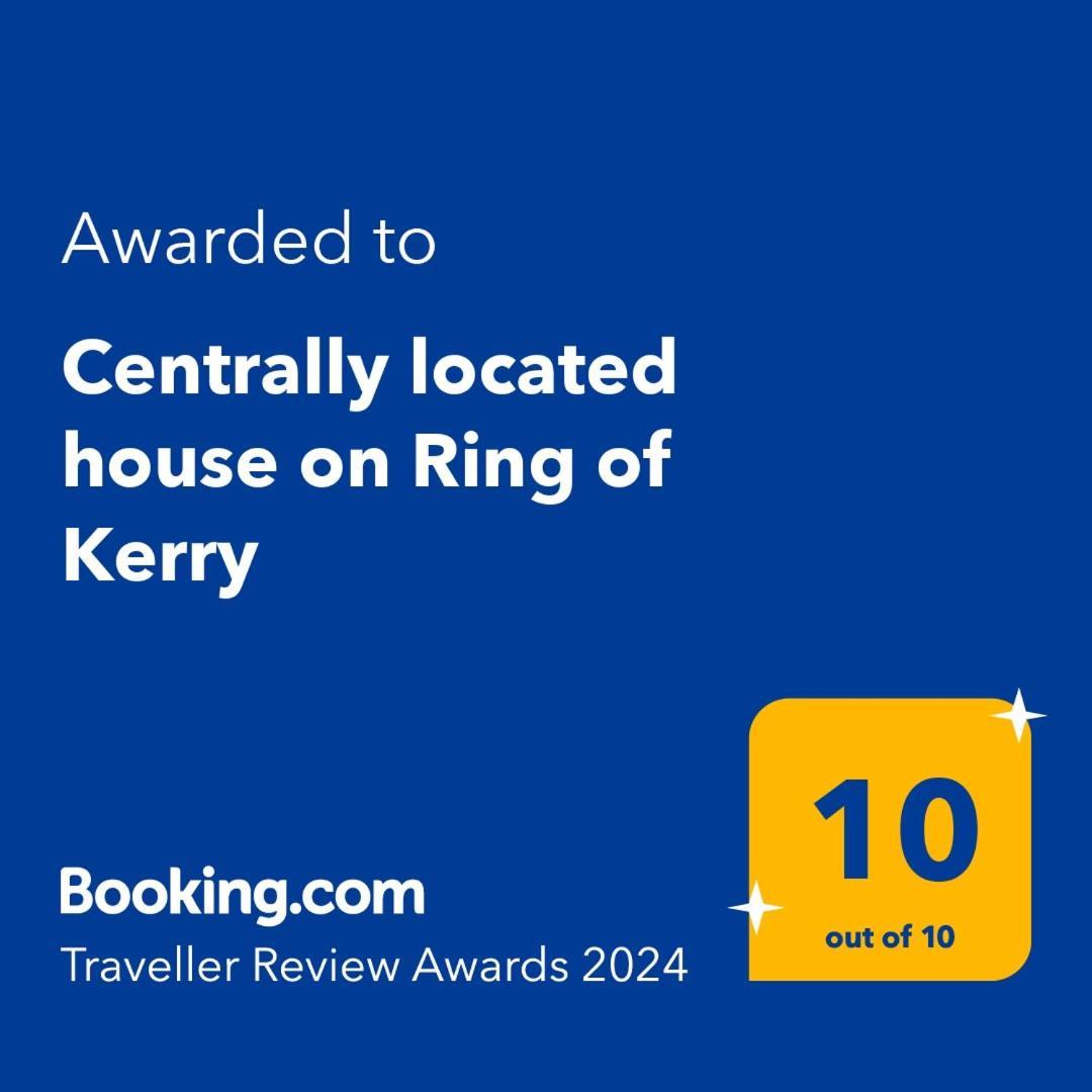 Centrally Located House On Ring Of Kerry Killorglin Extérieur photo